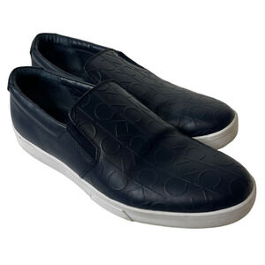 Calvin Klein Boat Blue Shoes